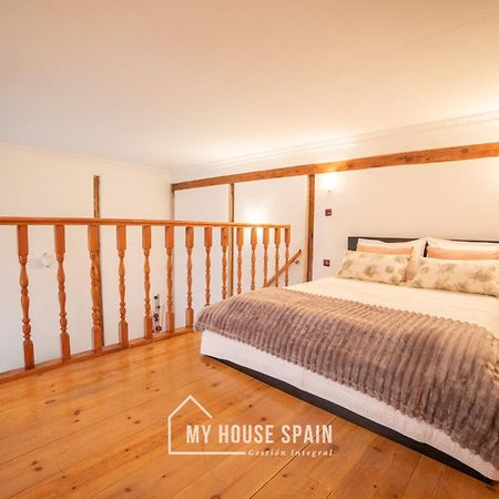 Myhousespain - Renovado Y Moderno Apartamento A 5 Minutos De Sol Madrid Exterior foto