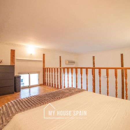 Myhousespain - Renovado Y Moderno Apartamento A 5 Minutos De Sol Madrid Exterior foto