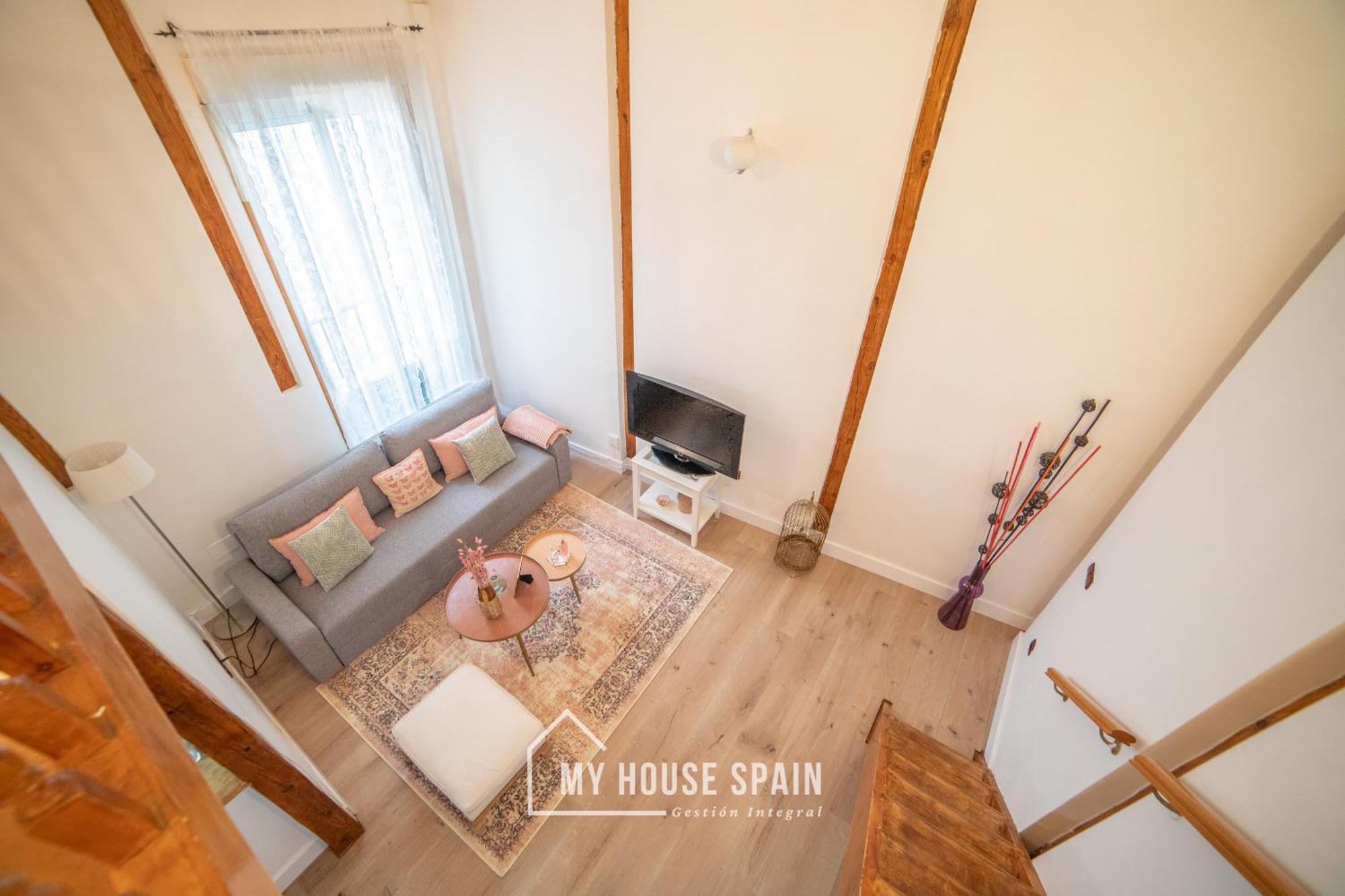 Myhousespain - Renovado Y Moderno Apartamento A 5 Minutos De Sol Madrid Exterior foto