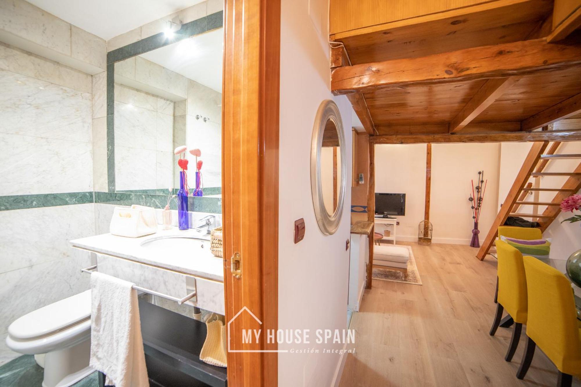 Myhousespain - Renovado Y Moderno Apartamento A 5 Minutos De Sol Madrid Exterior foto